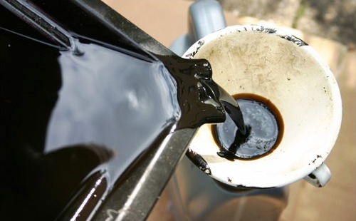 Cheap Engine Oil