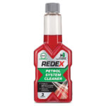 Redec Petrol System Cleaner, Suitable for Hybrids, Protects against corrosion from E10 petrol, Reduces Emissions