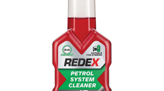 Redec Petrol System Cleaner, Suitable for Hybrids, Protects against corrosion from E10 petrol, Reduces Emissions