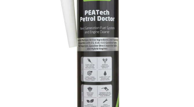 Oilsyn Peatech Petrol Doctor, Next Generation Fuel System and Engine Cleaner