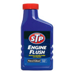 STP Engine Flush, Removes harmful sludge and deposits. Petrol and Diesel.