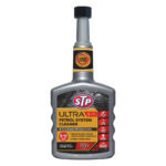 STP Ultra Petrol System Cleaner, Power Booster, Friction Modifier