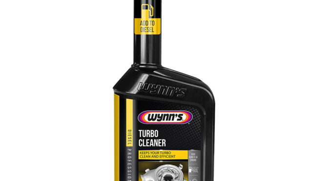 Wynn's Turbo Cleaner