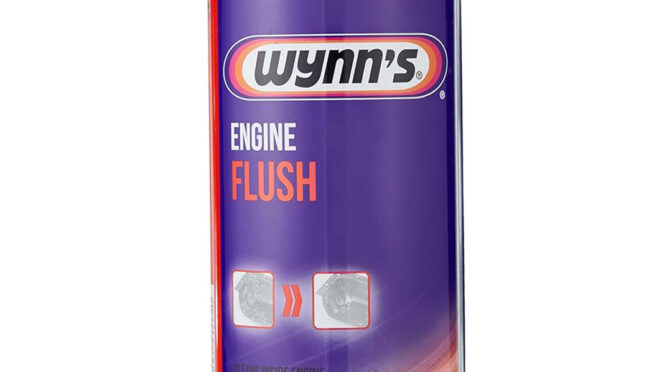 Wynn's Engine Flush