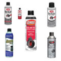 collage of MAF cleaner products