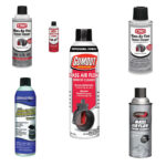 collage of MAF cleaner products