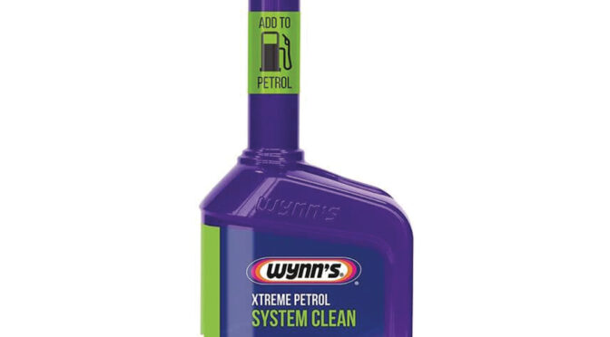 Wynn's Extreme Petrol System Clean