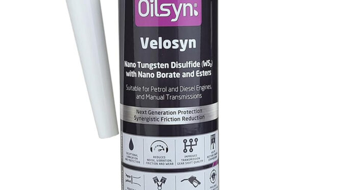 Oilsyn Velosyn